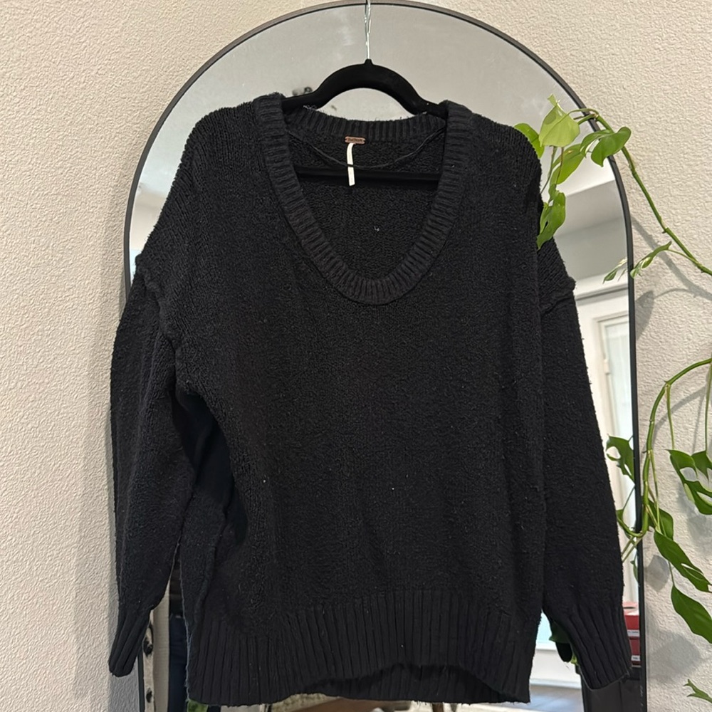 Free People Brookside Sweater